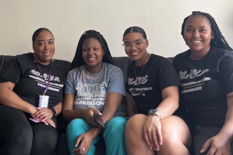 WAVE Community Outreach Team