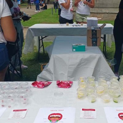 Housing Summit Event Table