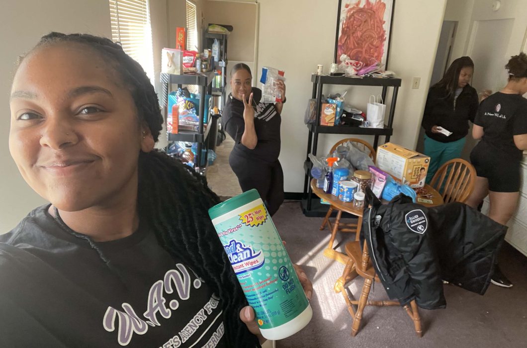WAVE Community Service Day